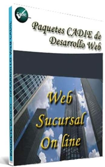 Sitio web sucursal en línea